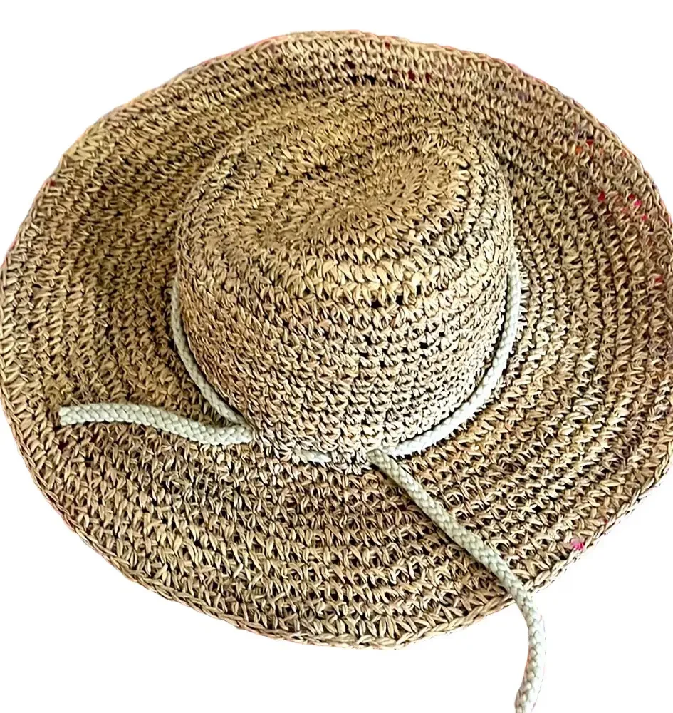 Artisan Crafted Packable / Crushable Sun Hat